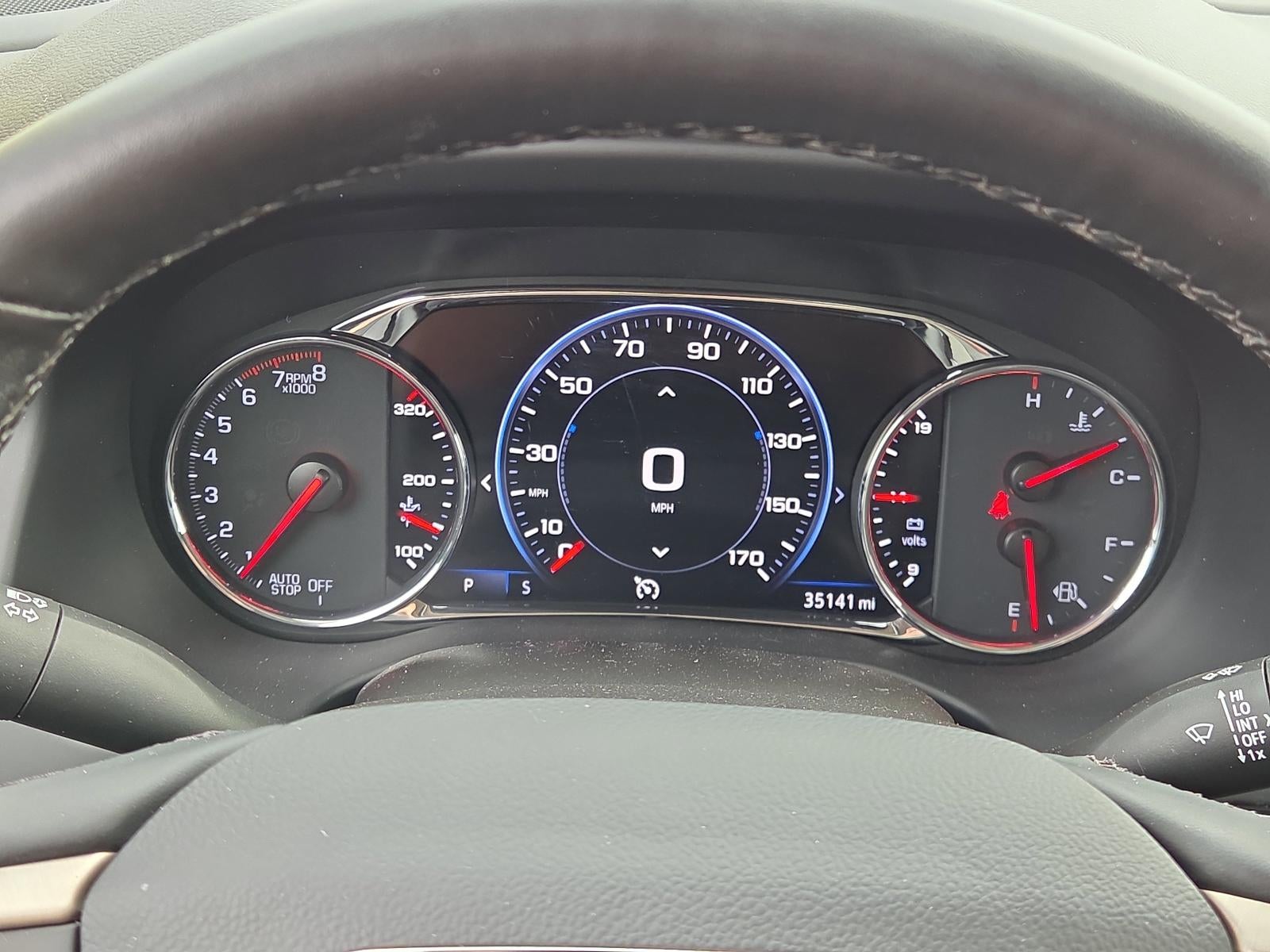 2023 GMC Acadia FWD Denali