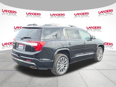 2023 GMC Acadia FWD Denali