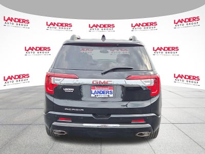 2023 GMC Acadia FWD Denali