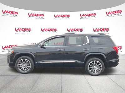 2023 GMC Acadia FWD Denali