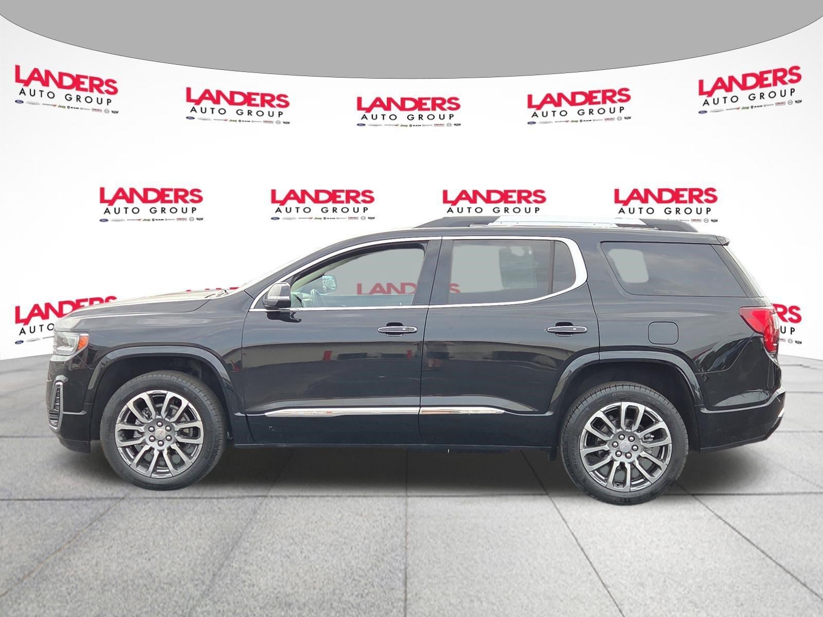 2023 GMC Acadia FWD Denali