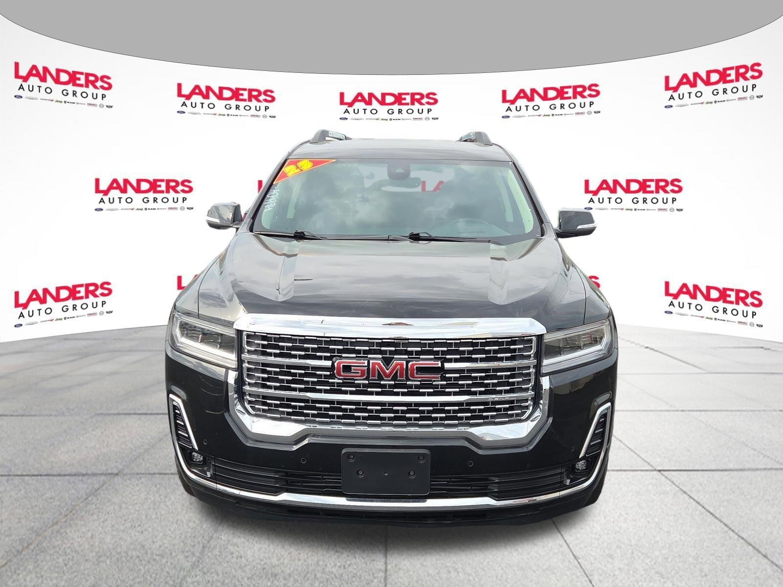 2023 GMC Acadia FWD Denali