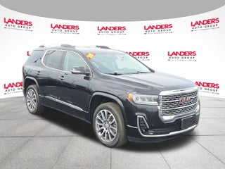 2023 GMC Acadia FWD Denali