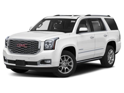 2019 GMC Yukon 2WD 4dr Denali