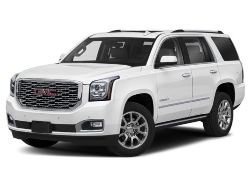2019 GMC Yukon 2WD 4dr Denali