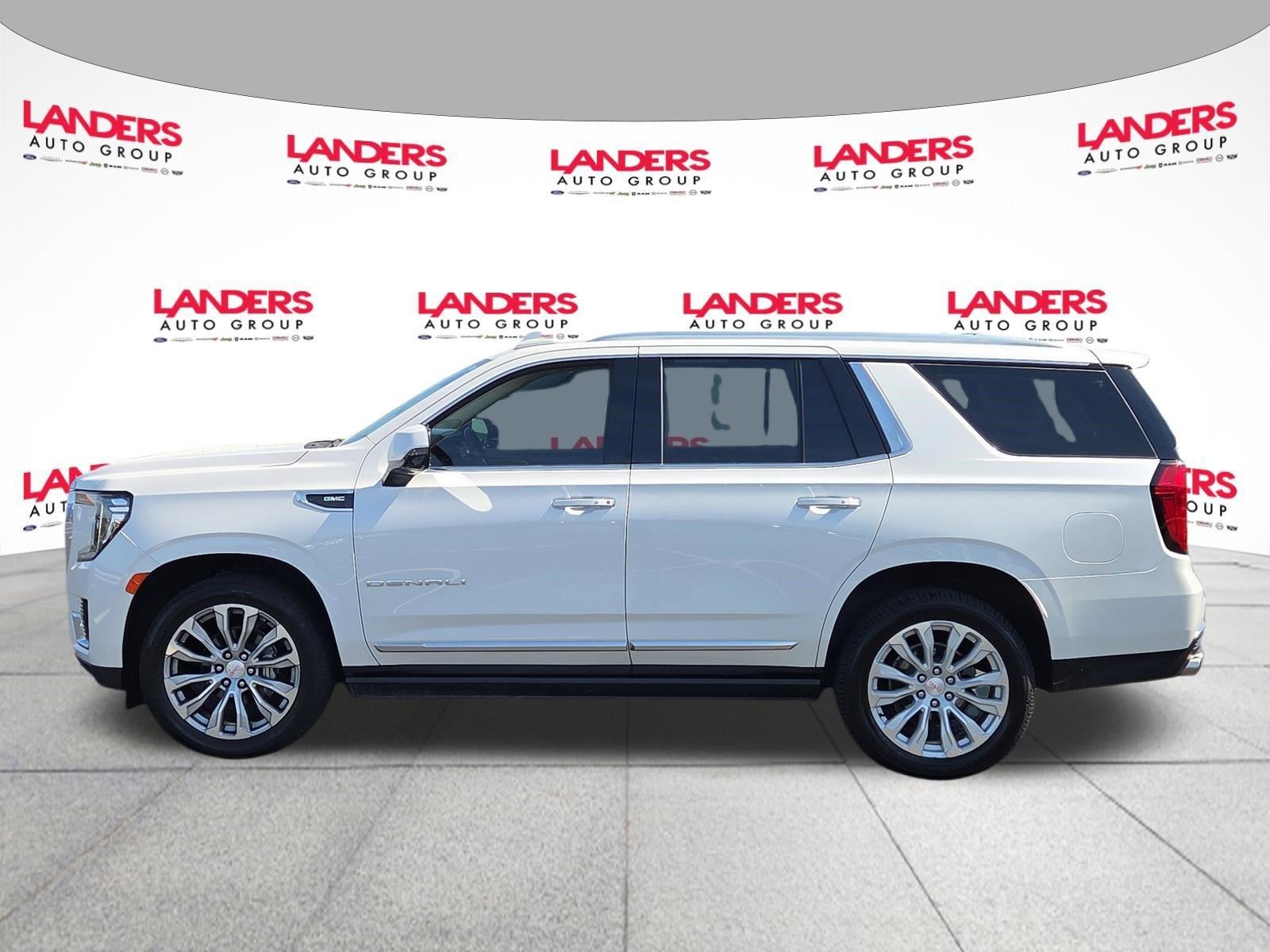 2022 GMC Yukon 2WD 4dr Denali