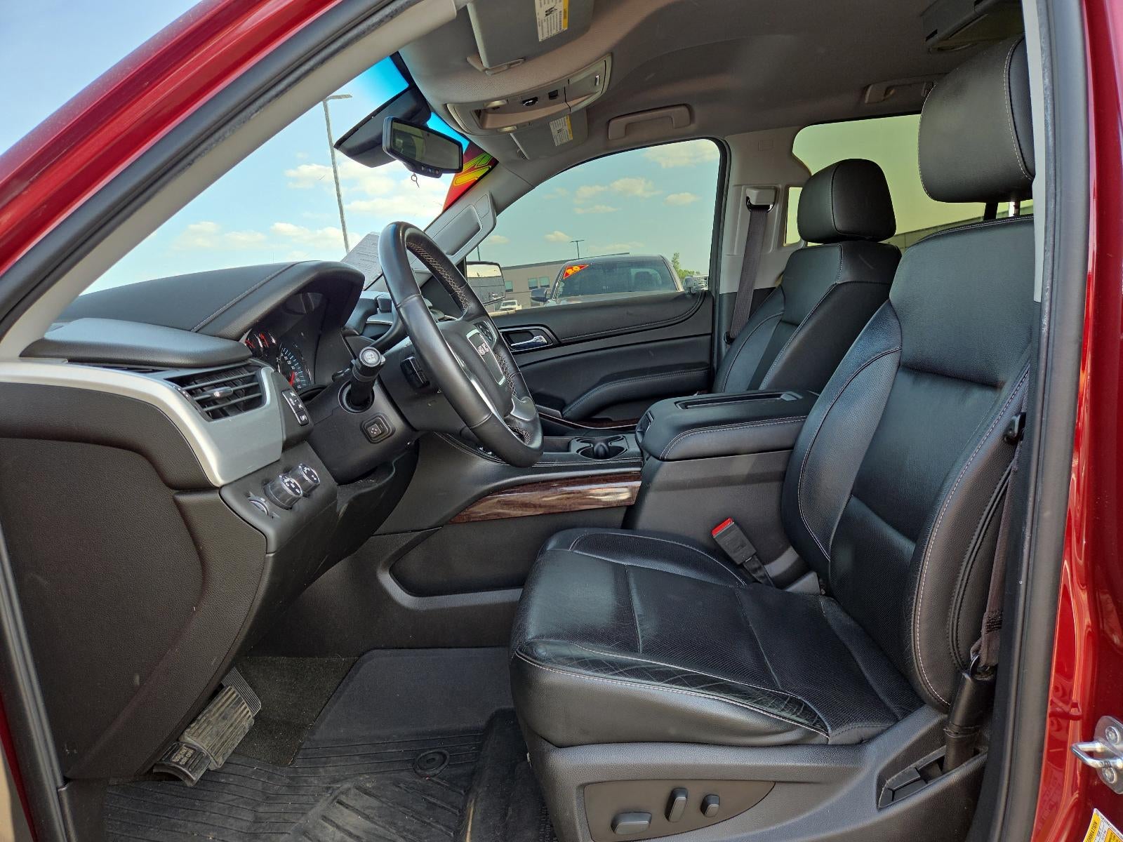 2017 GMC Yukon 4WD 4dr SLT