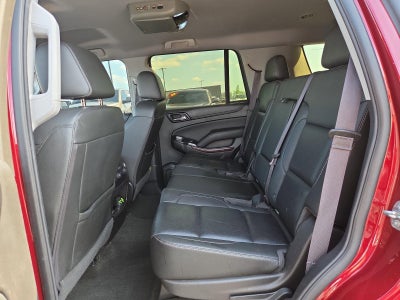 2017 GMC Yukon 4WD 4dr SLT