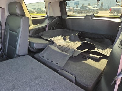 2017 GMC Yukon 4WD 4dr SLT