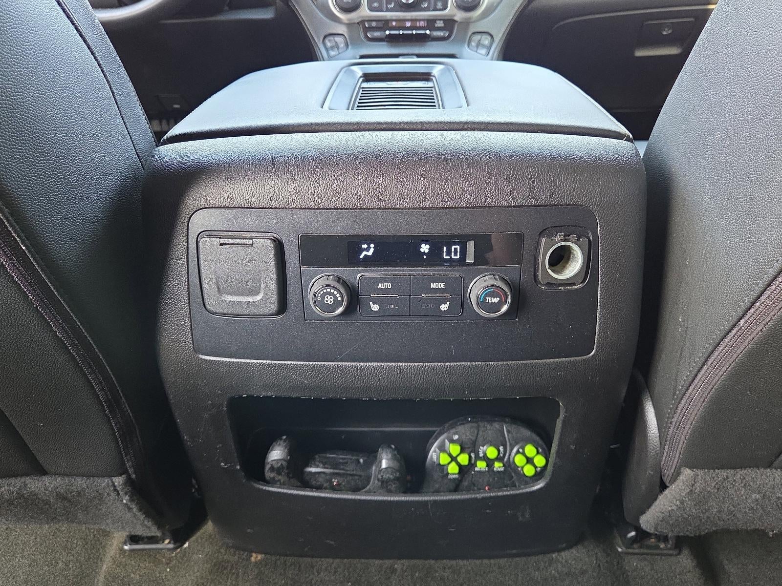 2017 GMC Yukon 4WD 4dr SLT