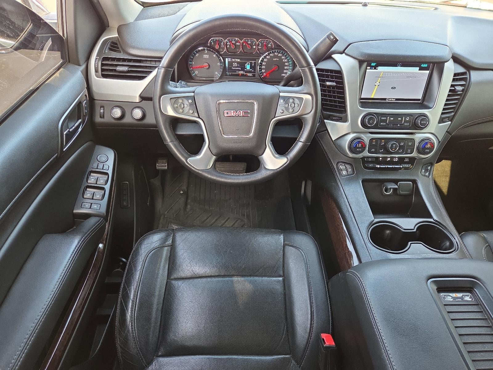 2017 GMC Yukon 4WD 4dr SLT