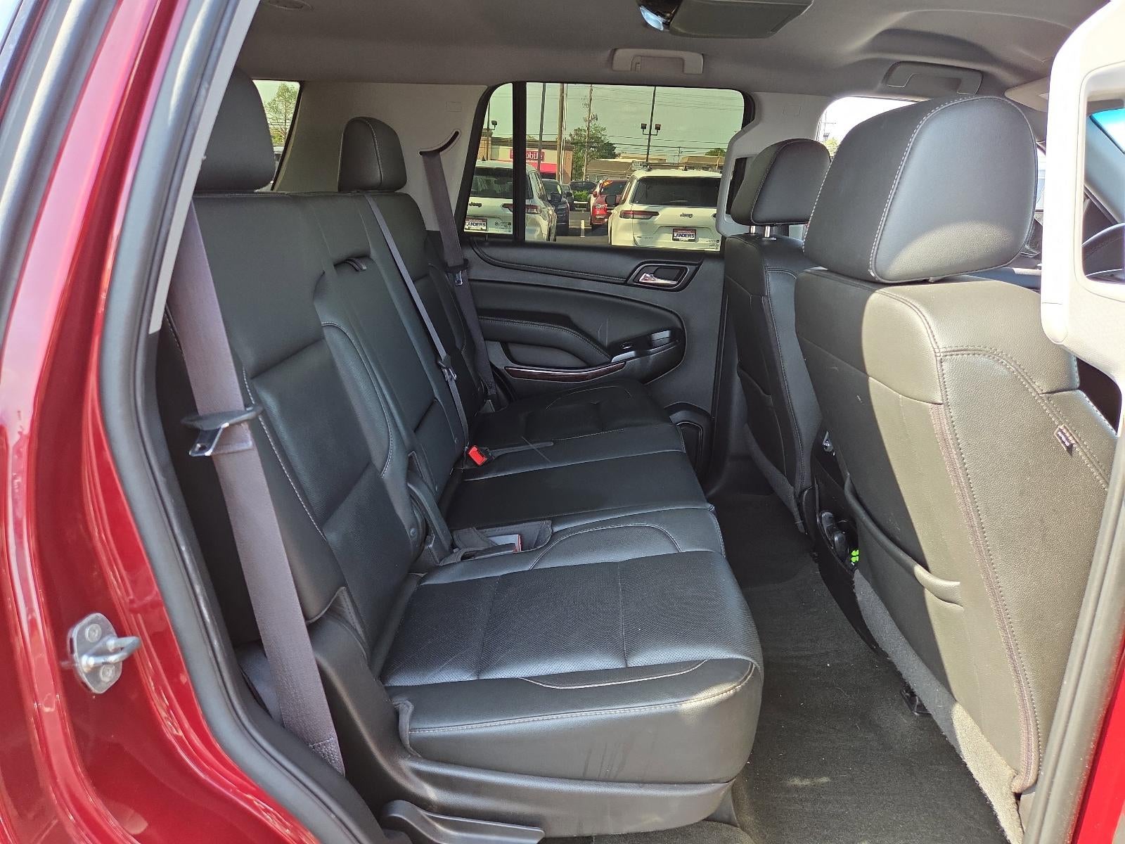 2017 GMC Yukon 4WD 4dr SLT
