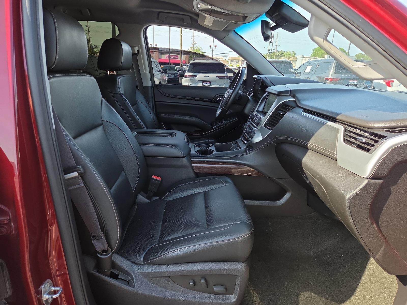 2017 GMC Yukon 4WD 4dr SLT