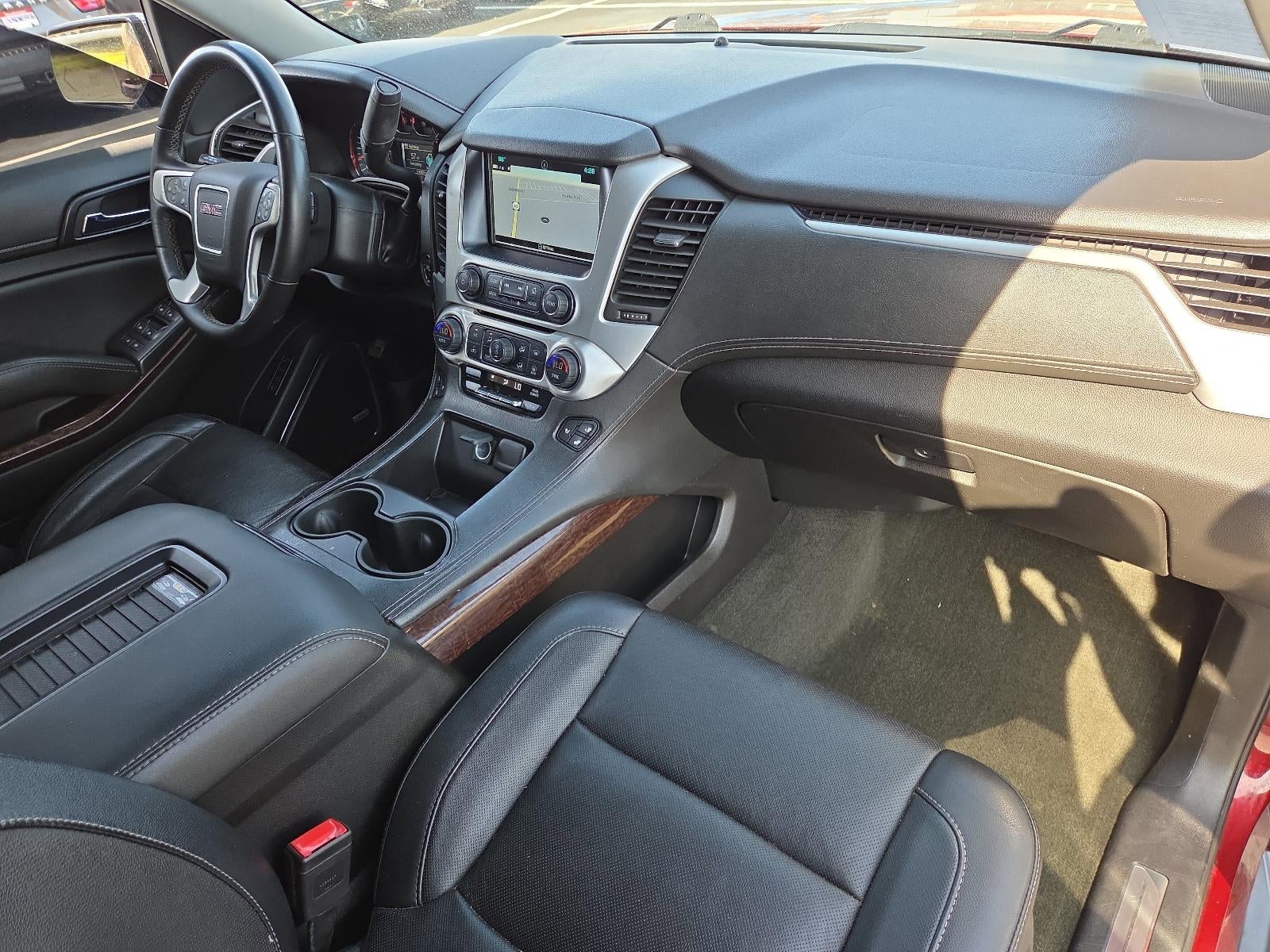 2017 GMC Yukon 4WD 4dr SLT