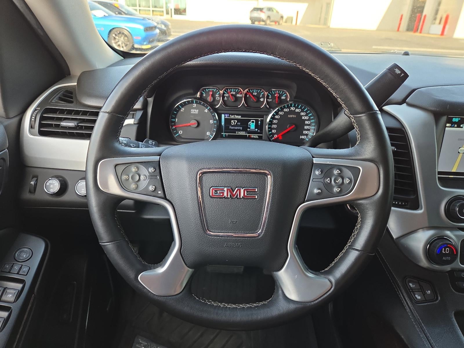 2017 GMC Yukon 4WD 4dr SLT