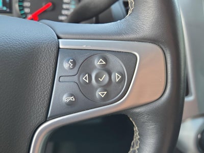 2017 GMC Yukon 4WD 4dr SLT