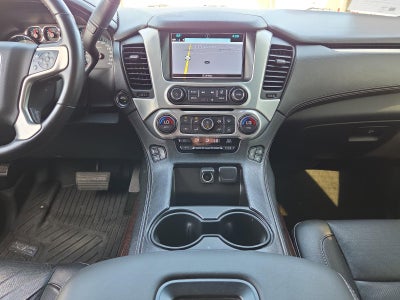 2017 GMC Yukon 4WD 4dr SLT