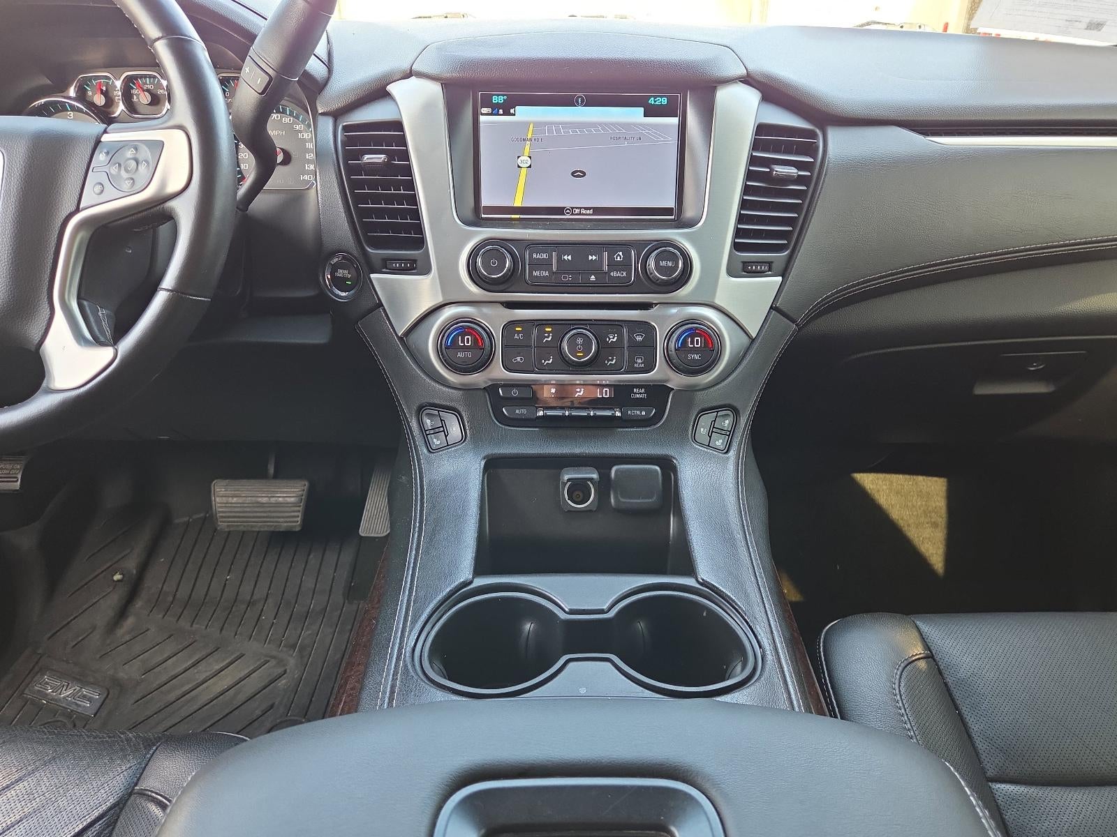 2017 GMC Yukon 4WD 4dr SLT