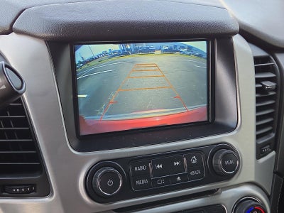 2017 GMC Yukon 4WD 4dr SLT