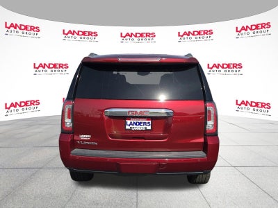 2017 GMC Yukon 4WD 4dr SLT