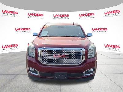 2017 GMC Yukon 4WD 4dr SLT