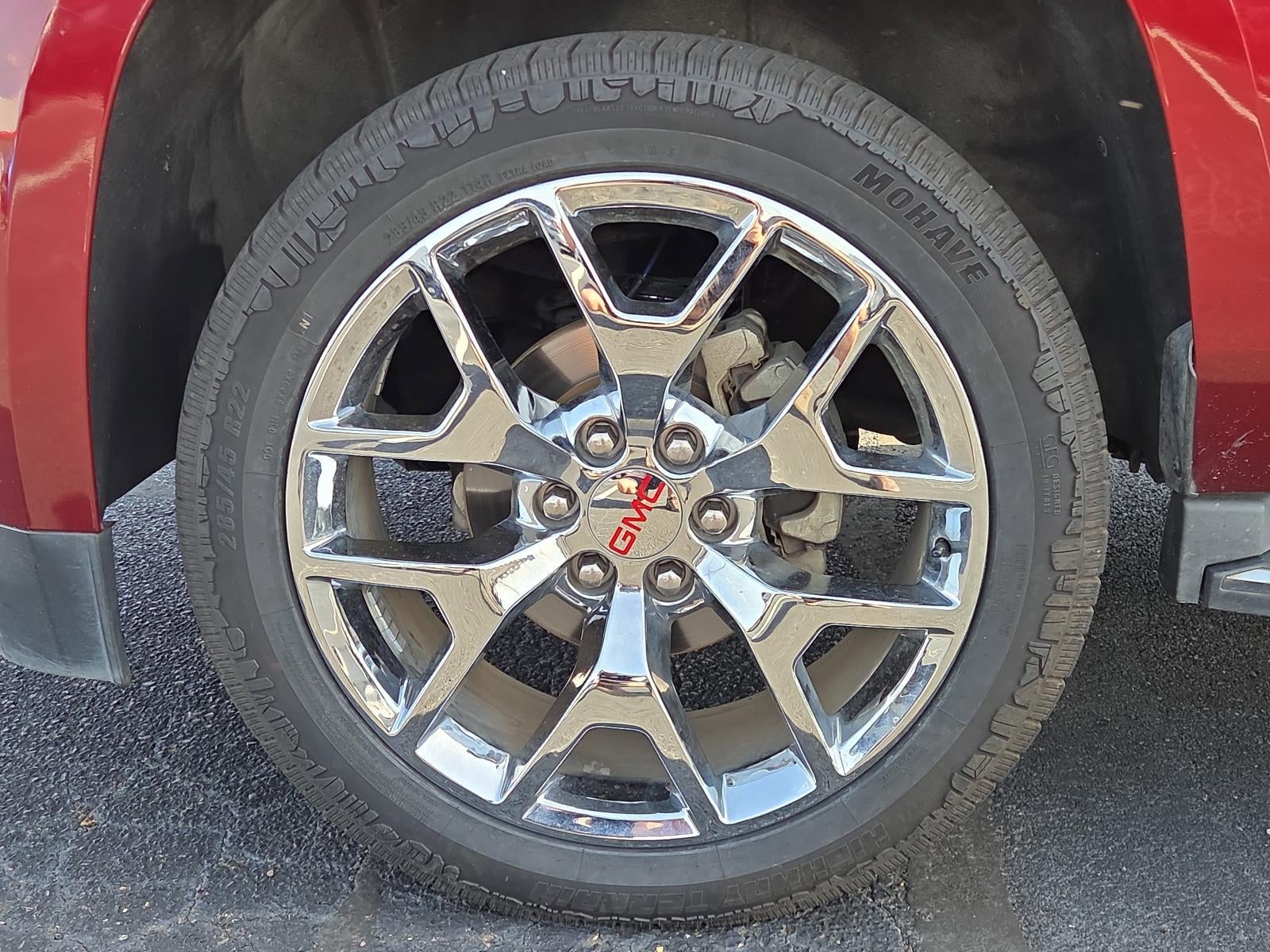 2017 GMC Yukon 4WD 4dr SLT