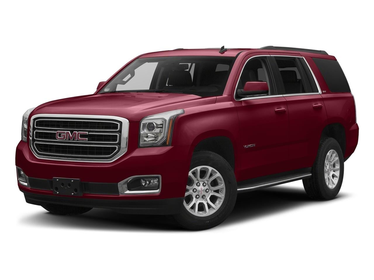 2017 GMC Yukon 4WD 4dr SLT