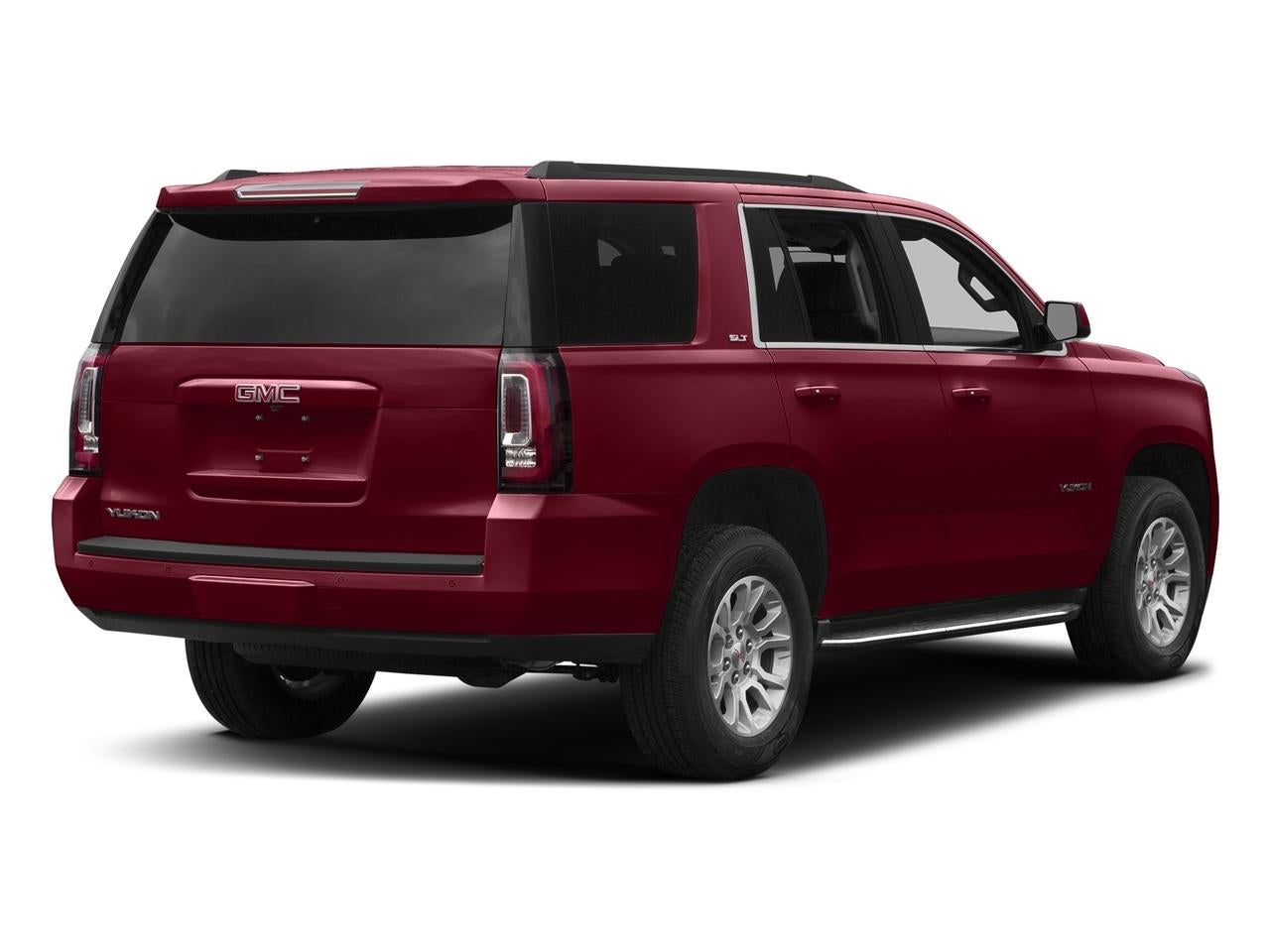 2017 GMC Yukon 4WD 4dr SLT