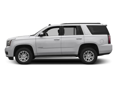 2017 GMC Yukon 4WD 4dr SLT