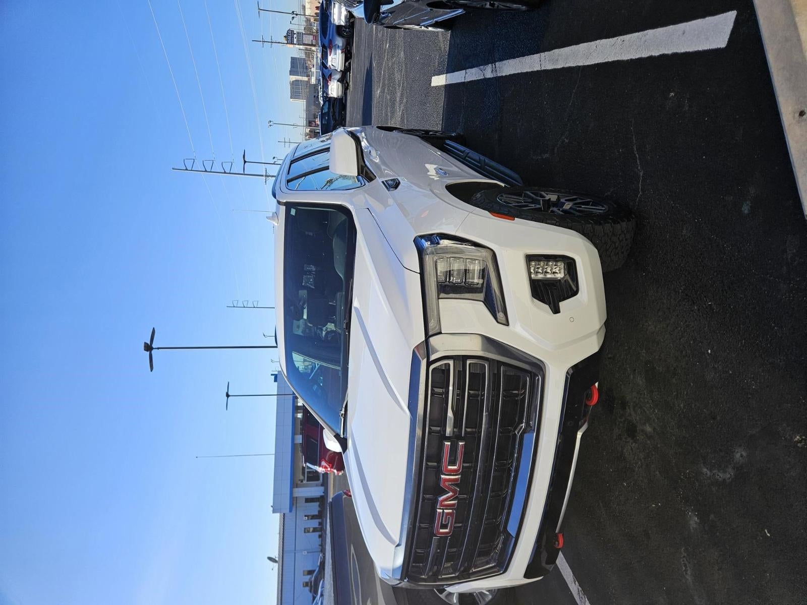 2021 GMC Yukon XL 4WD 4dr AT4