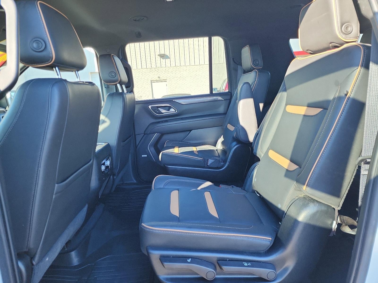 2021 GMC Yukon XL 4WD 4dr AT4