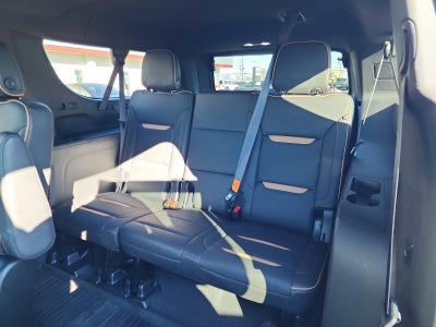 2021 GMC Yukon XL 4WD 4dr AT4