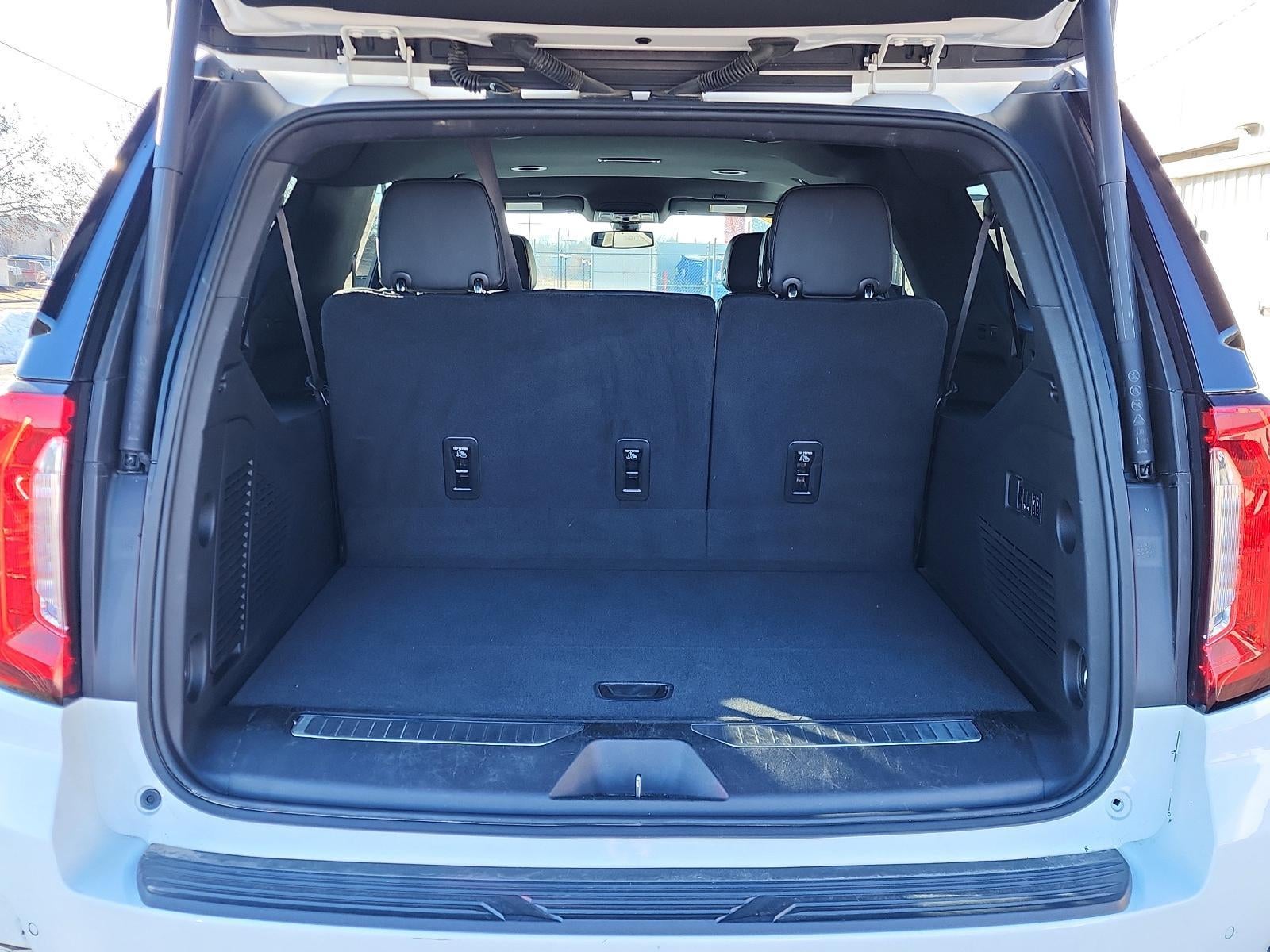 2021 GMC Yukon XL 4WD 4dr AT4