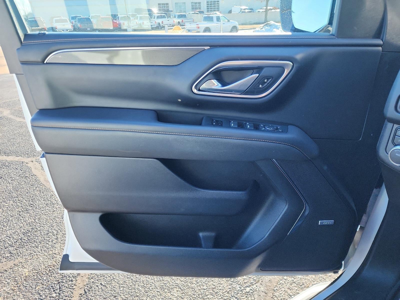 2021 GMC Yukon XL 4WD 4dr AT4