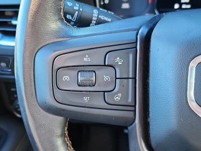 2021 GMC Yukon XL 4WD 4dr AT4