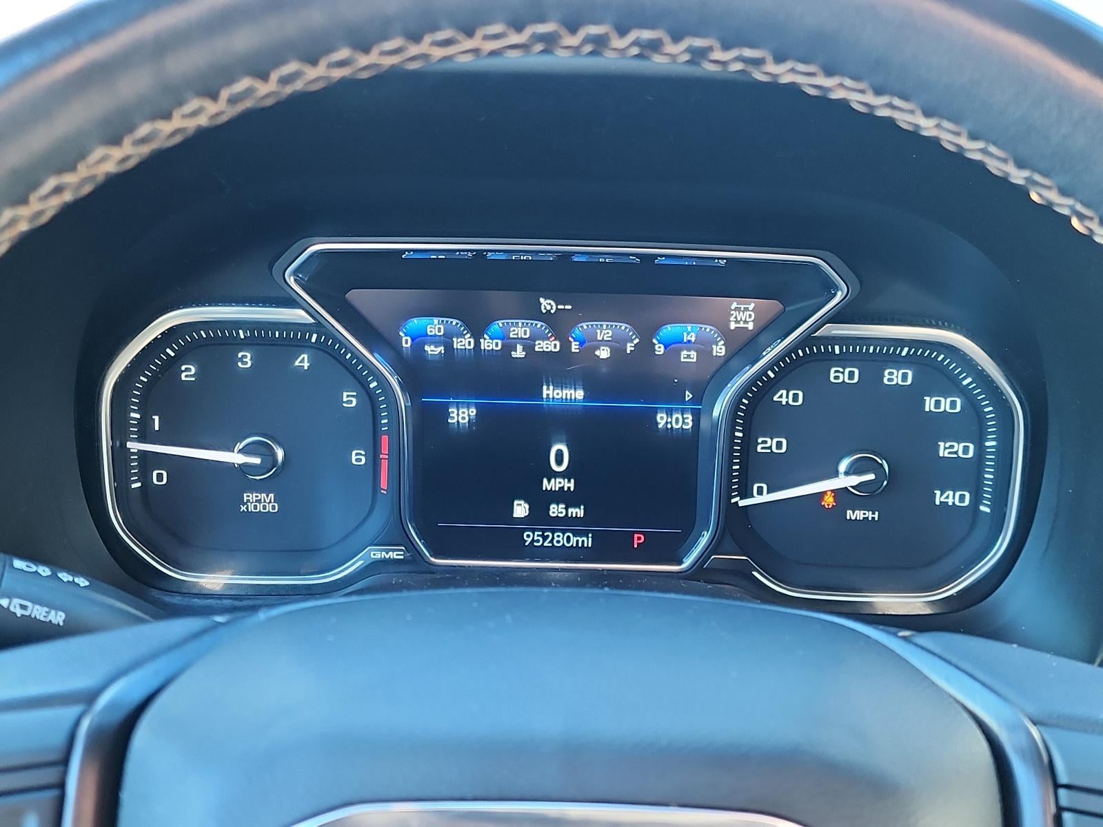 2021 GMC Yukon XL 4WD 4dr AT4