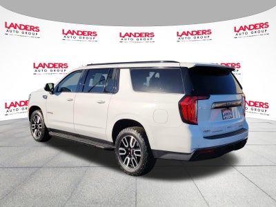 2021 GMC Yukon XL 4WD 4dr AT4