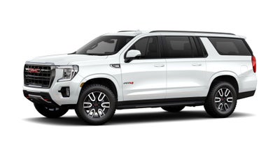 2021 GMC Yukon XL 4WD 4dr AT4