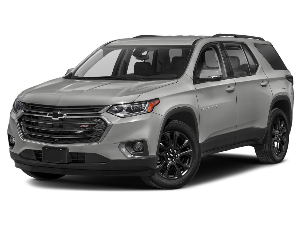 2020 Chevrolet Traverse FWD 2LT