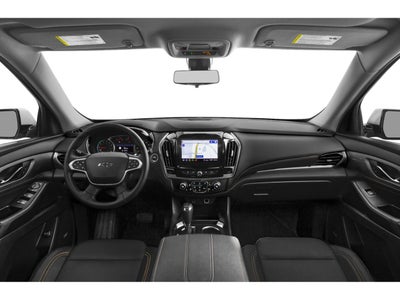 2020 Chevrolet Traverse FWD 2LT