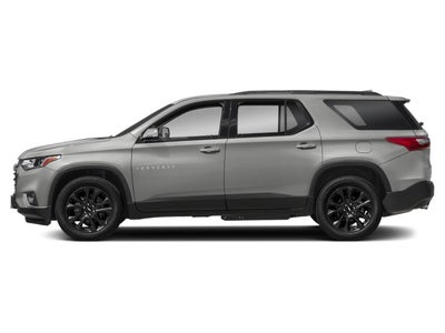 2020 Chevrolet Traverse FWD 2LT