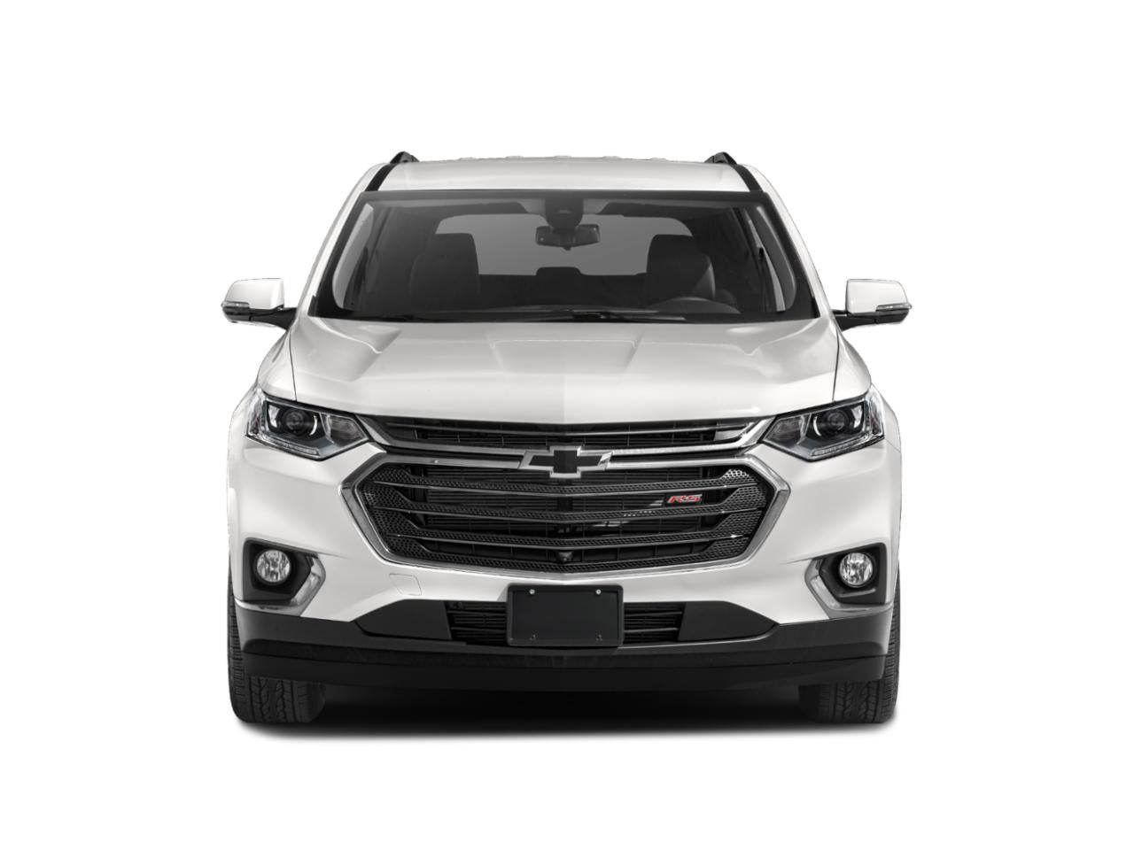 2020 Chevrolet Traverse FWD 2LT