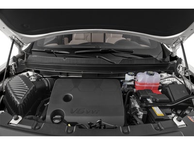 2022 Chevrolet Traverse AWD 1LS