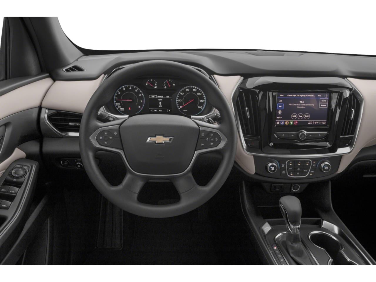 2022 Chevrolet Traverse AWD 1LS