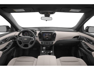 2022 Chevrolet Traverse AWD 1LS