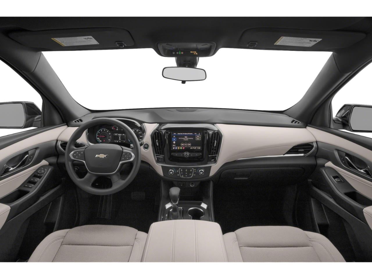 2022 Chevrolet Traverse AWD 1LS