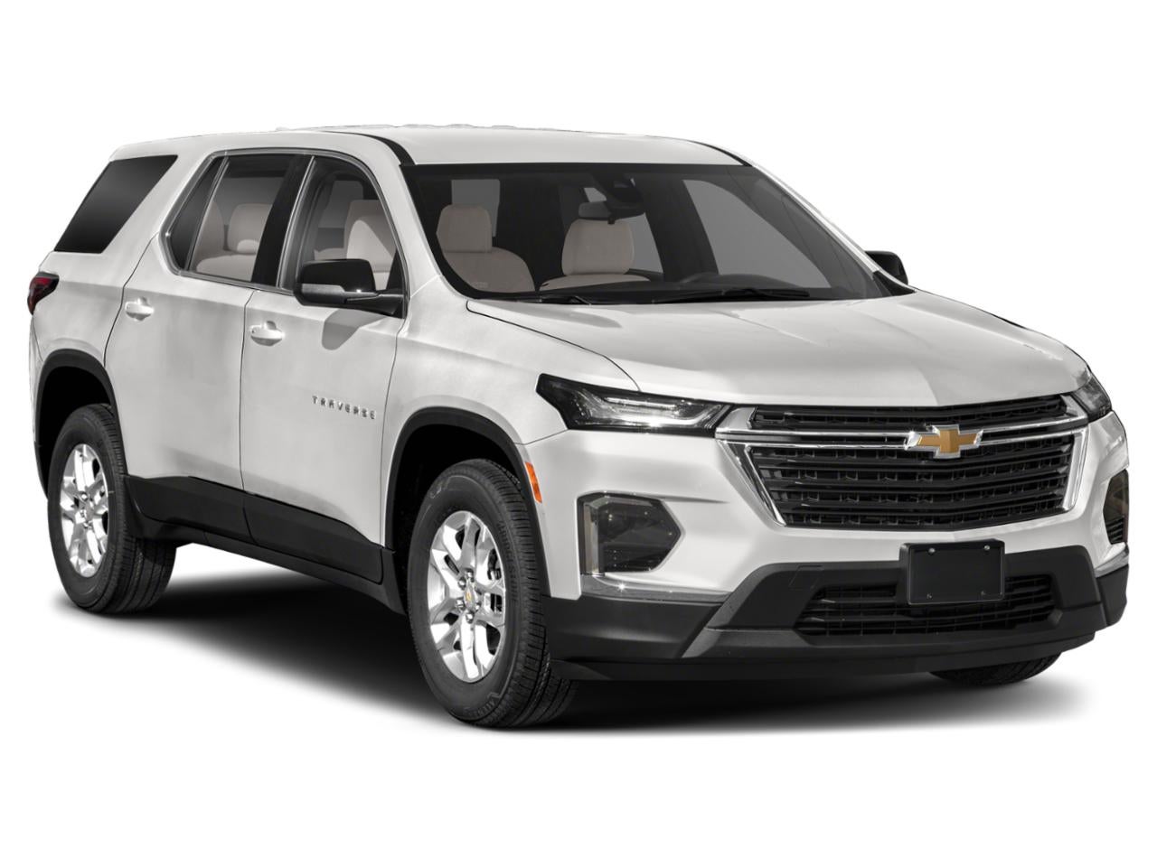 2022 Chevrolet Traverse AWD 1LS