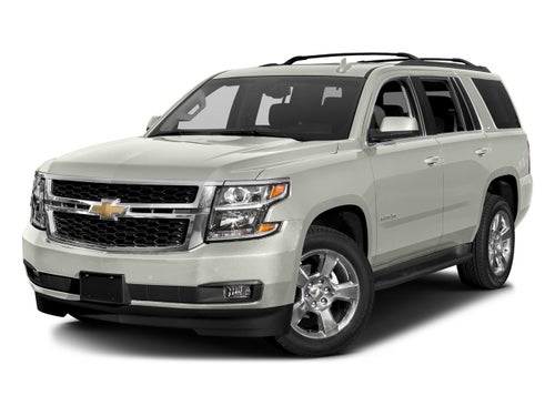 2017 Chevrolet Tahoe 2WD LT