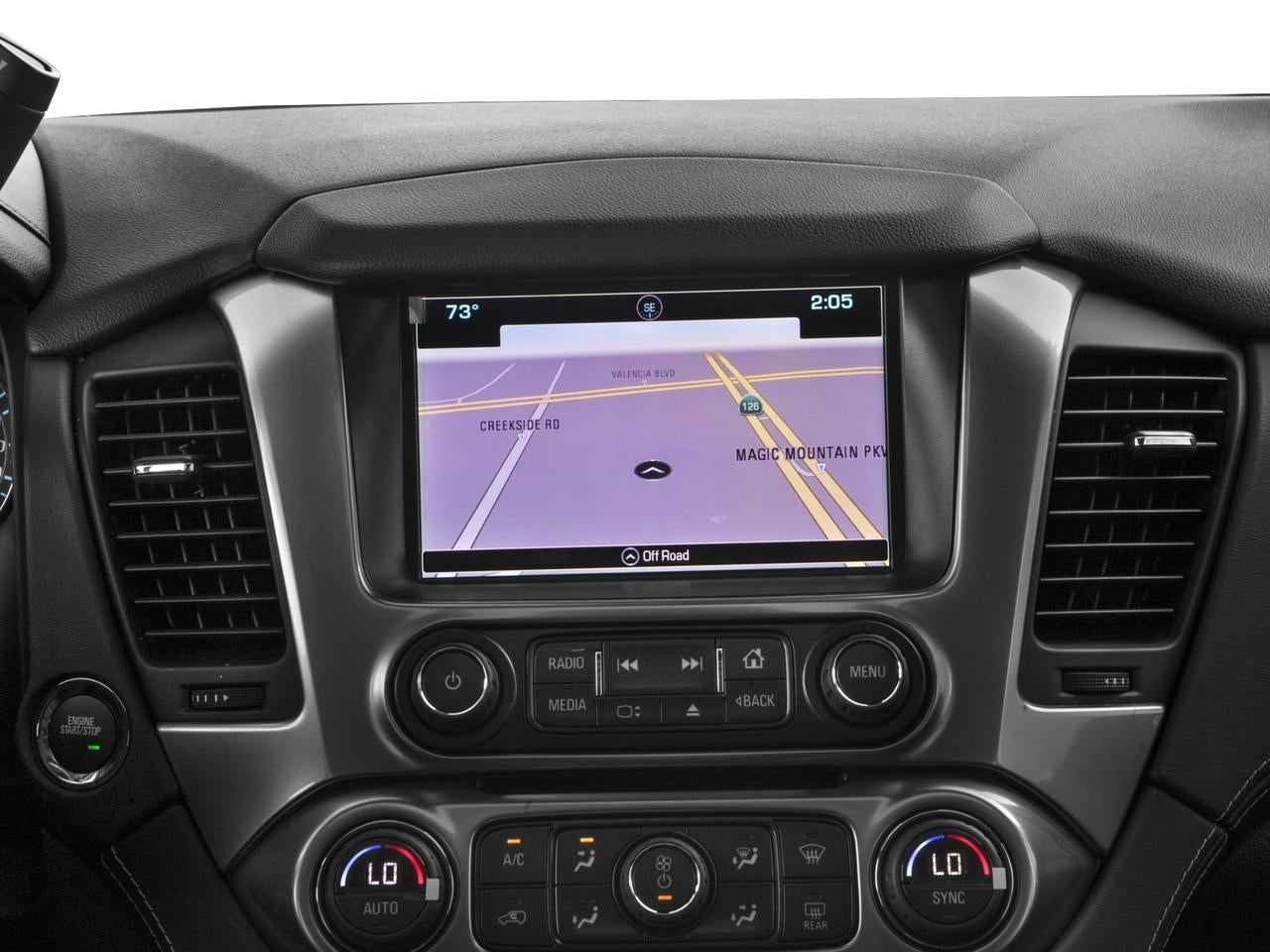 2017 Chevrolet Tahoe 2WD LT