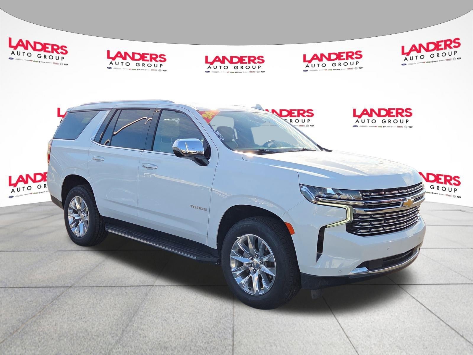 2024 Chevrolet Tahoe 2WD Premier